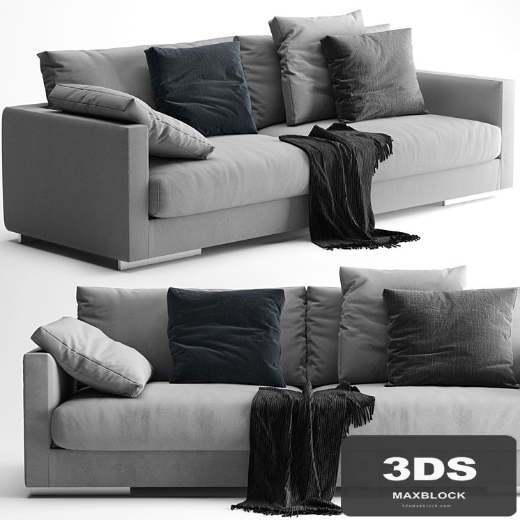 Flexform Magnum Sofa