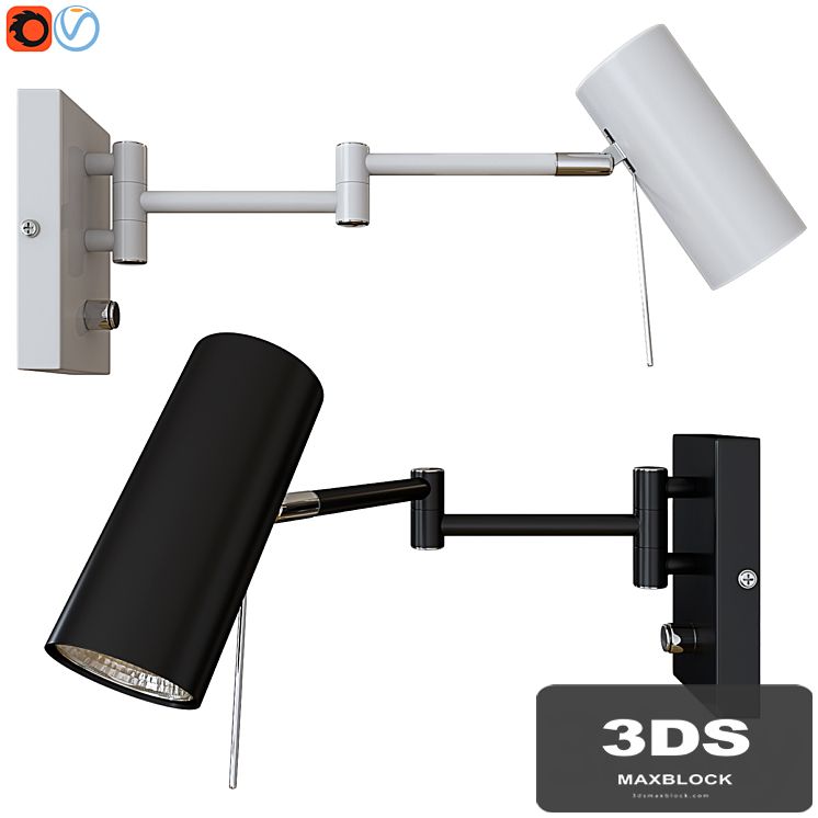 Wall lamp Markslojd 105300 ROMA