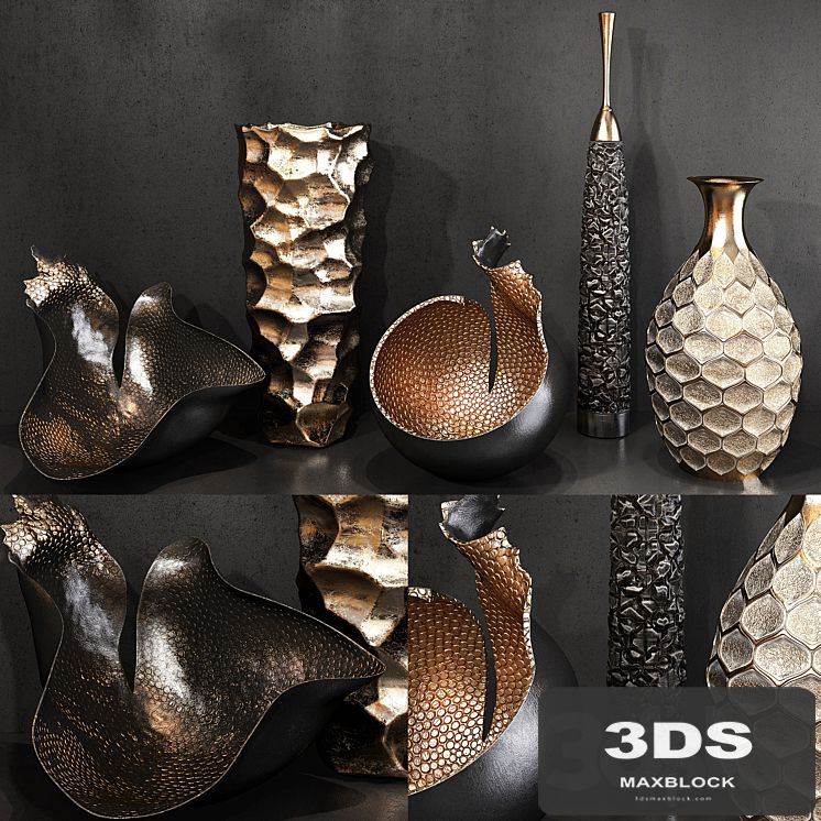 Decorative set 52