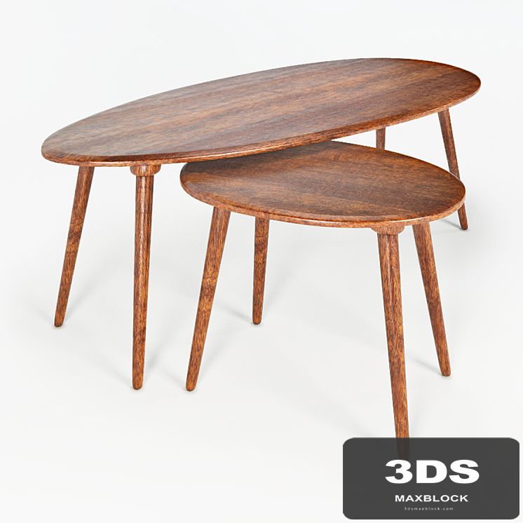 ZARA HOME table set