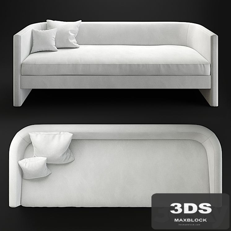 TRNK ARC SOFA