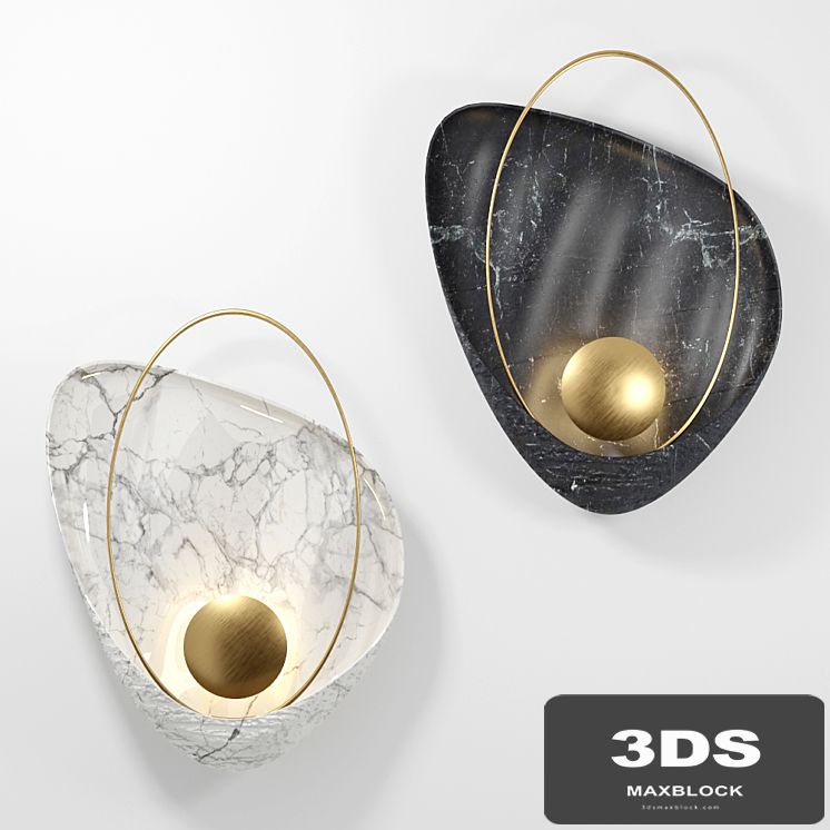 Sconce Blanche