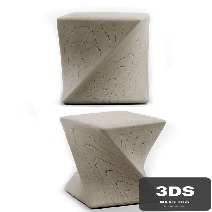 Kelly Hoppen - Marco side table