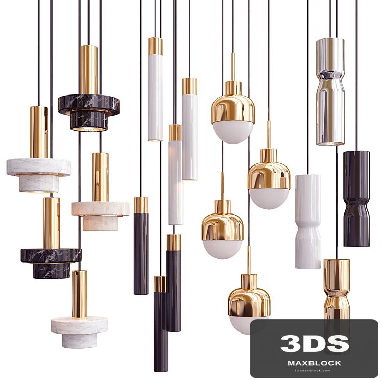 Four Hanging Lights_43 CLEAR