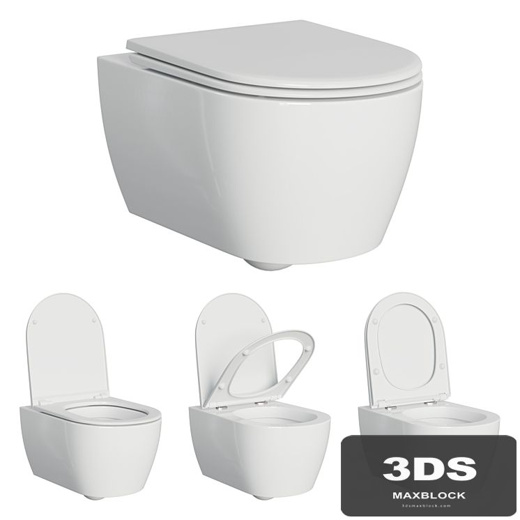 Grohe essence rimless