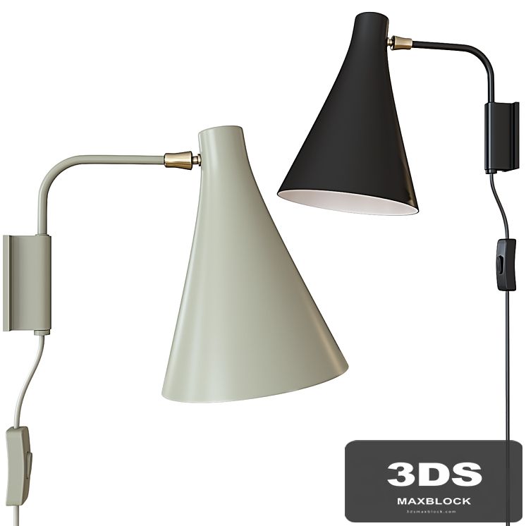 Wall lamp Jameson