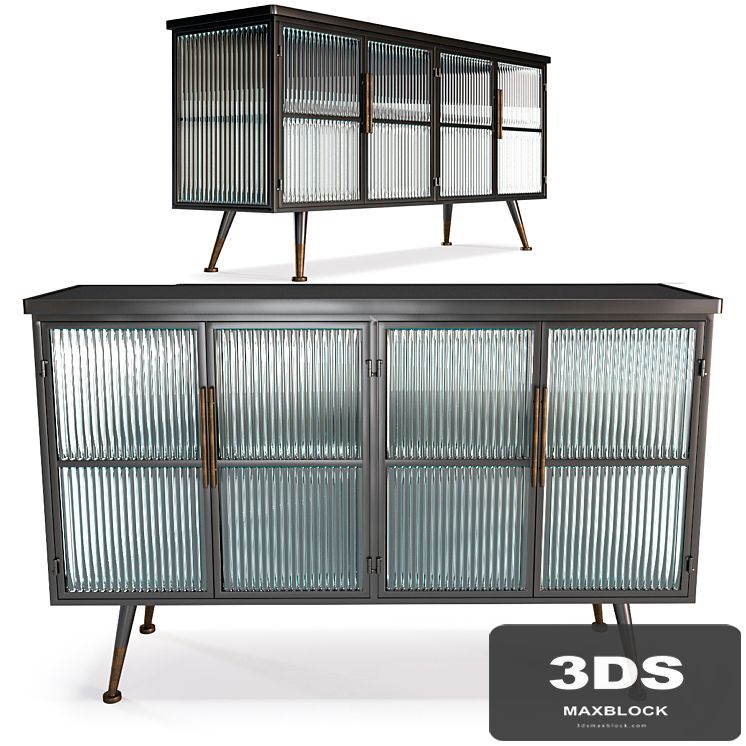 Sideboard la gomera
