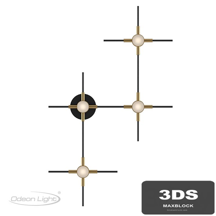 ODEON LIGHT 3906 / 14WL COSTELLA