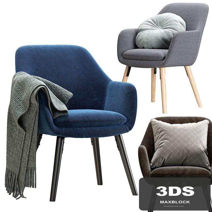 Armchair Jysk UDSBJERG