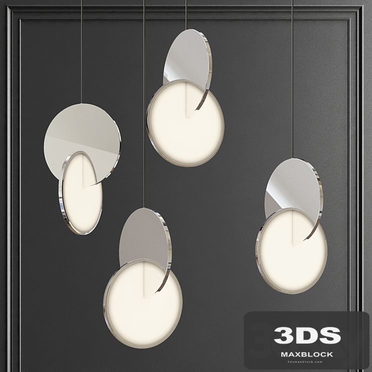 LED pendant lamp