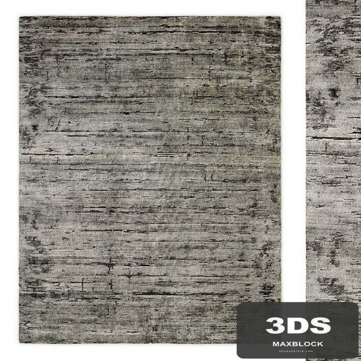 Fontana Hand-Knotted Rug RH