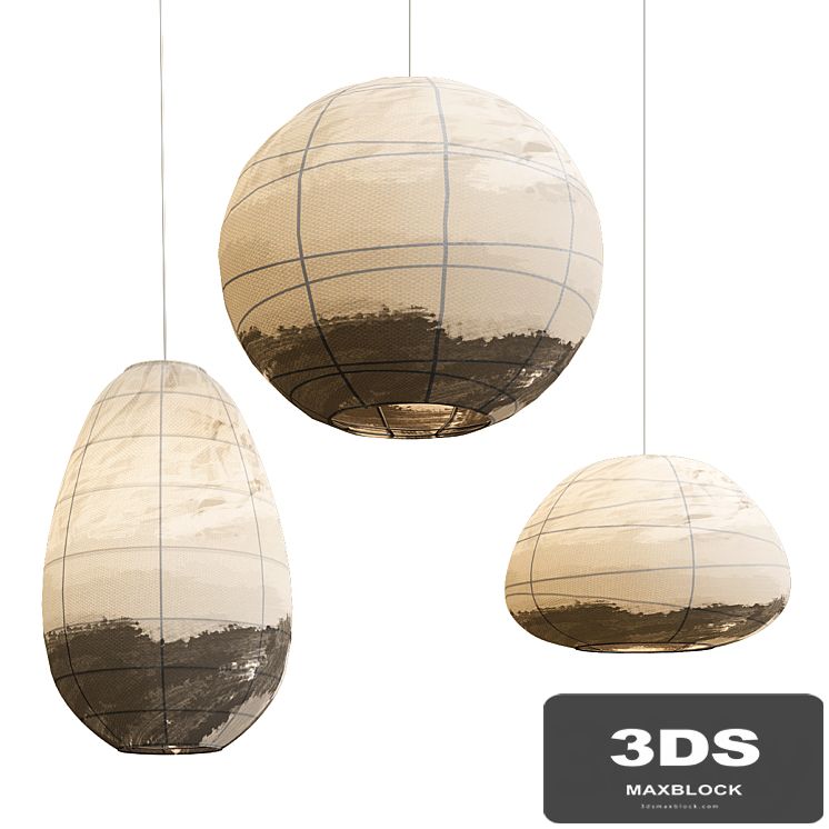 Decorative Ikea Regolit Pendant