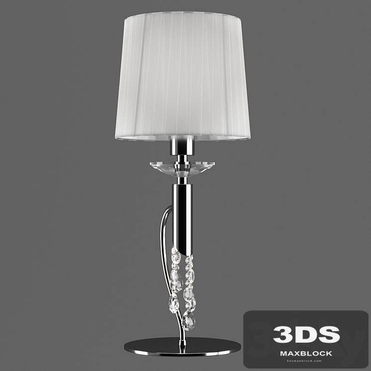 Mantra TIFFANY table lamp 3868 OM
