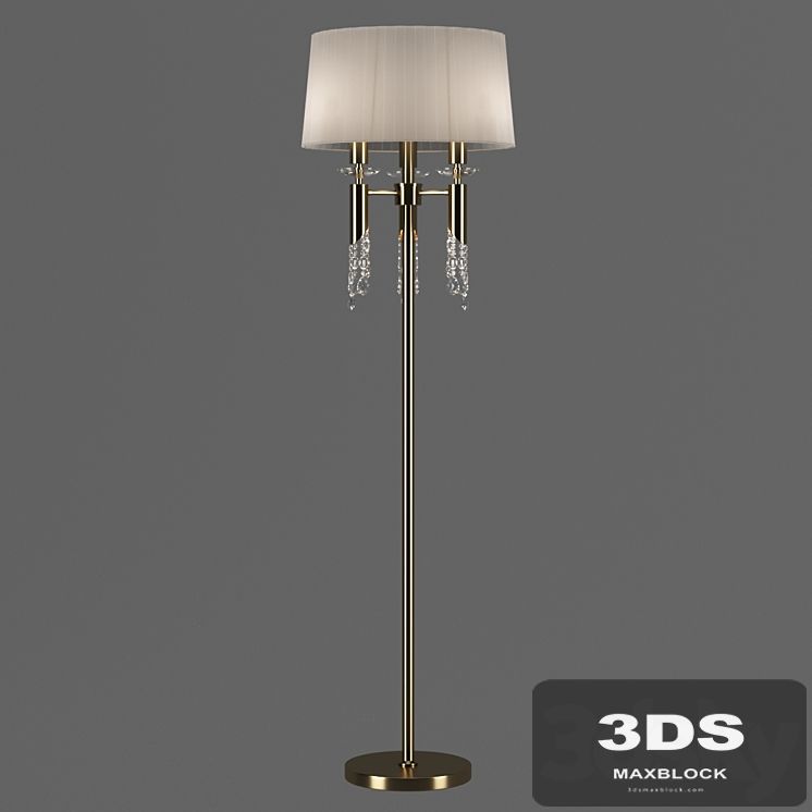 Mantra TIFFANY Floor Lamp 3889 OM