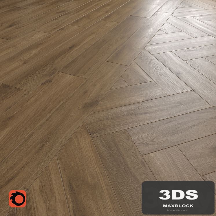 Kronewald Wood Floor Tile