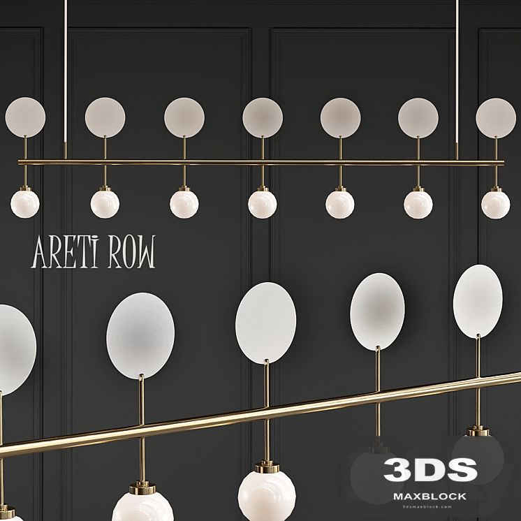 Arereti row