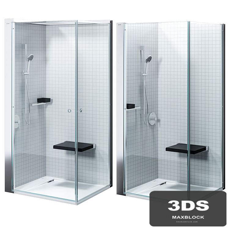 Duravit Openspace Shower Set