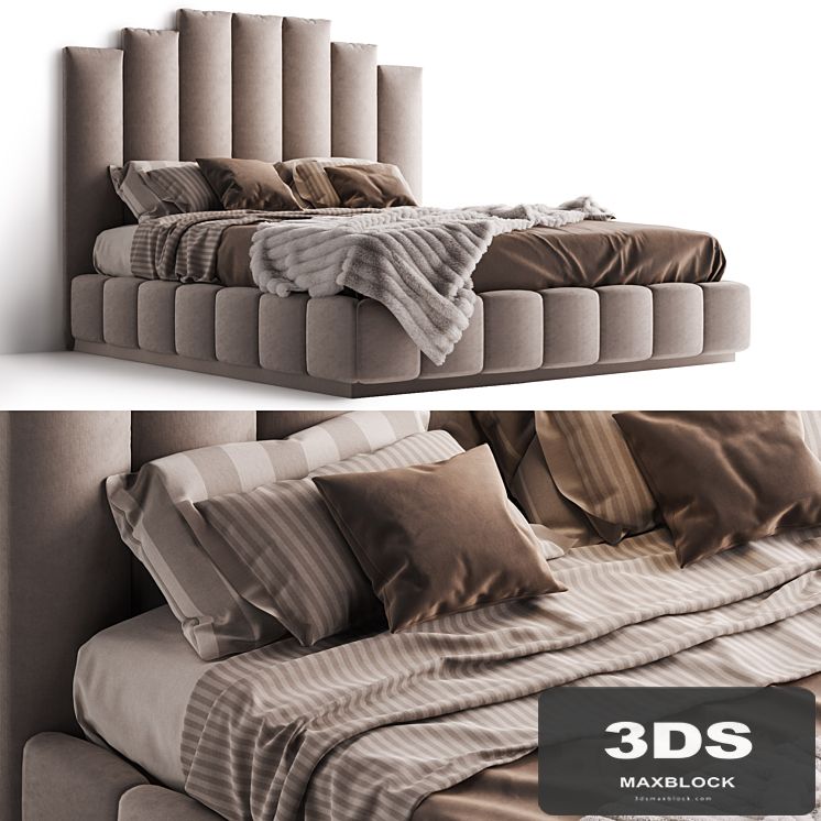 Daytona lord bed