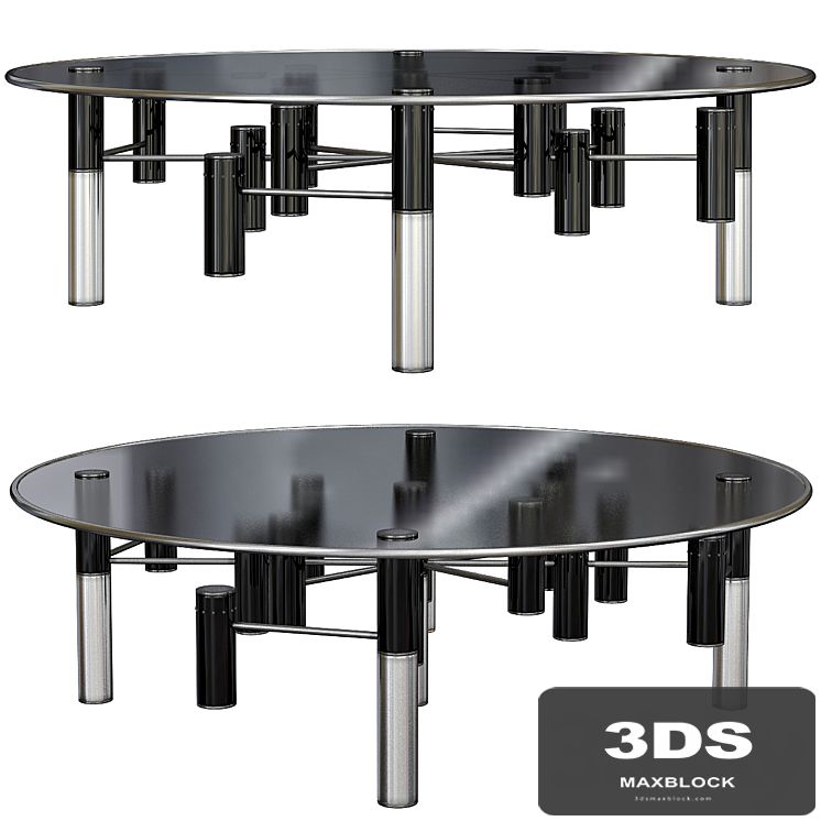 Essential Home by Covet Lounge 2016 KONSTANTIN CENTER TABLE