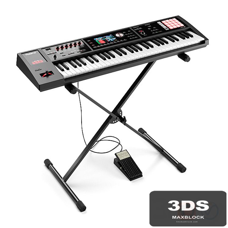 Synthesizer Roland FA-06