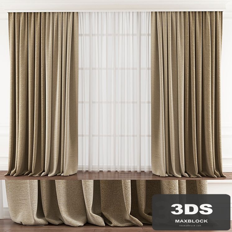 Curtain 461
