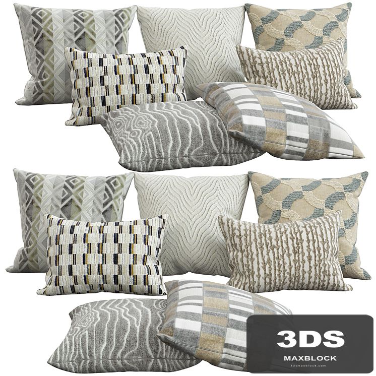 Decorative pillows, 28