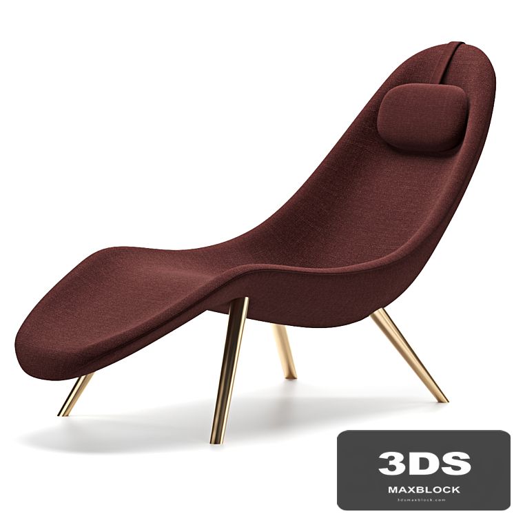 Pause chaise lounge