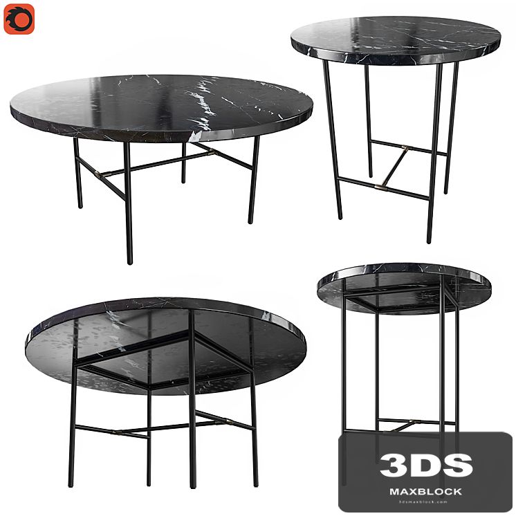 Coffee table Botello La Redoute
