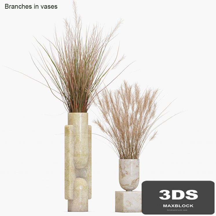 Branches in vases # 16: Eskdale