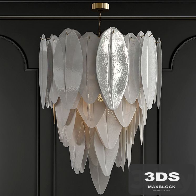 Angel Style Italian Murano Glass