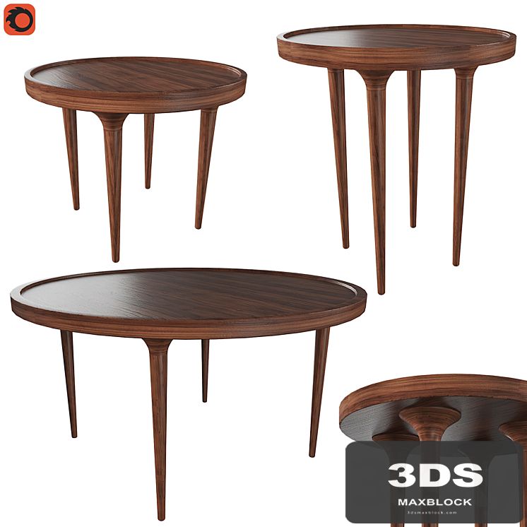 Coffee table Magosia AM.PM.