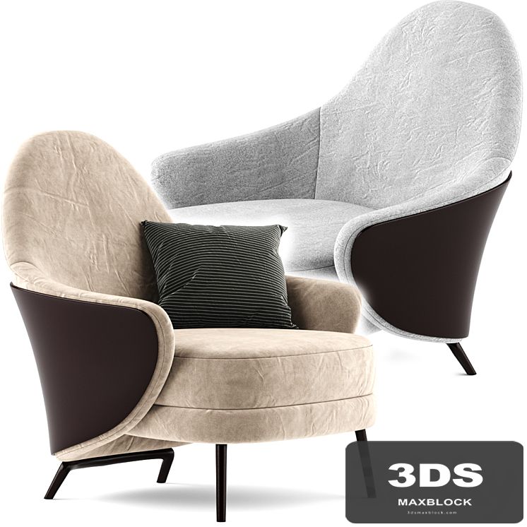 minotii angie armchair