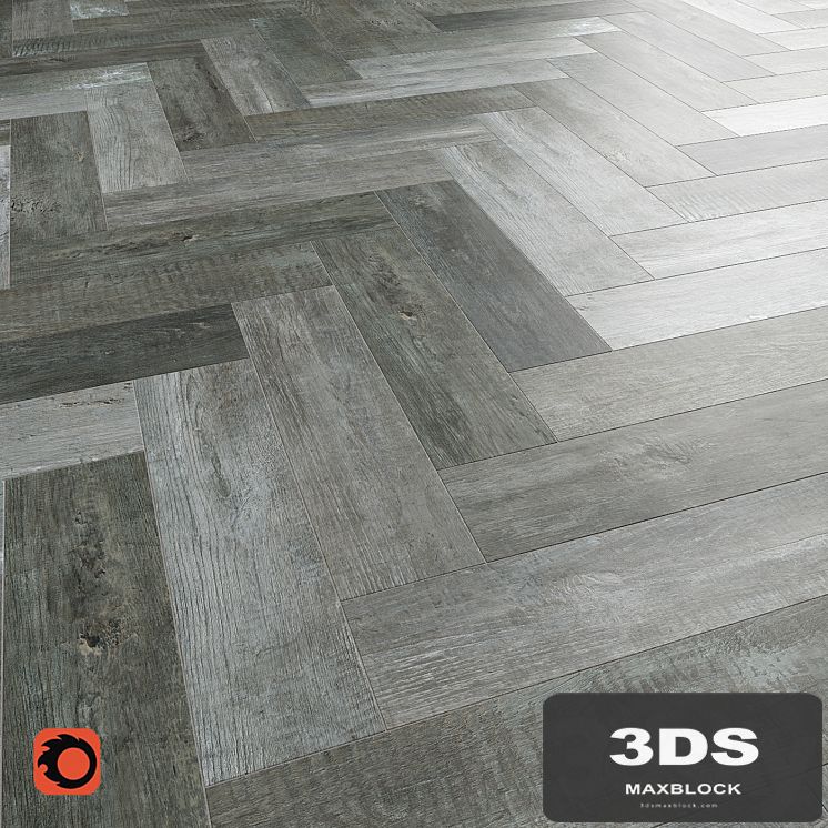 Rona Gray Floor Tile
