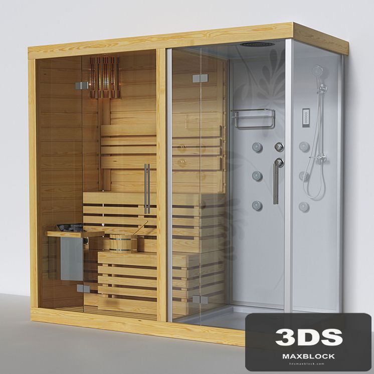 Finnish sauna