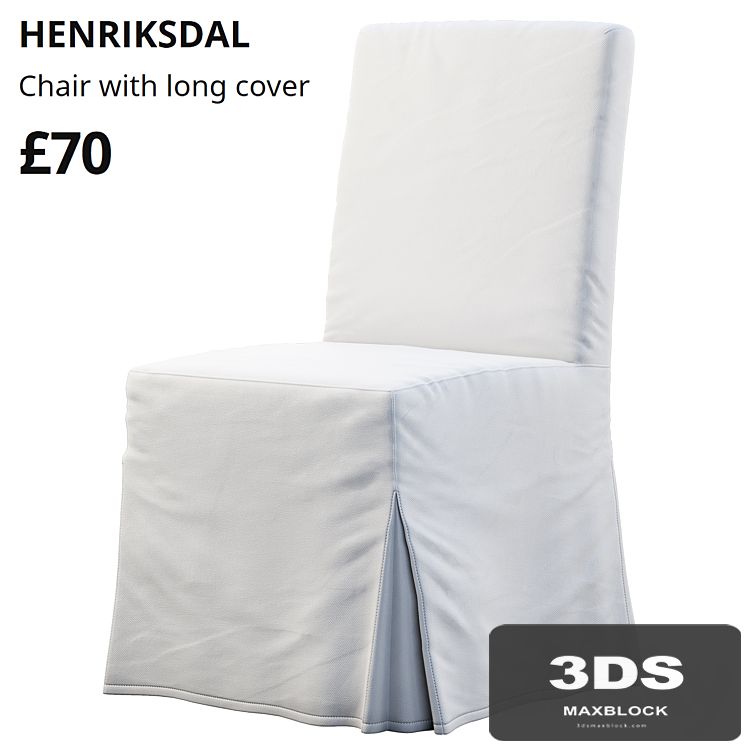 Ikea henriksdal chair