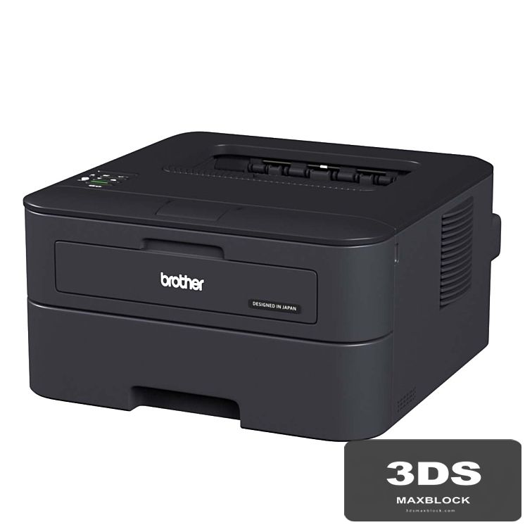 Printer Brother-HL-L234