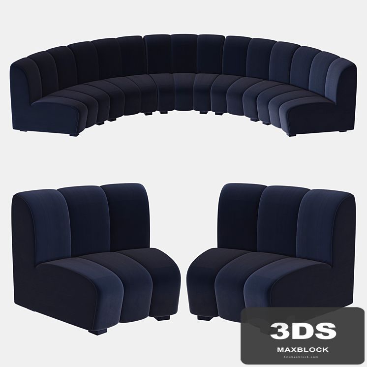MODULAR SOFA LANDO EICHHOLTZ