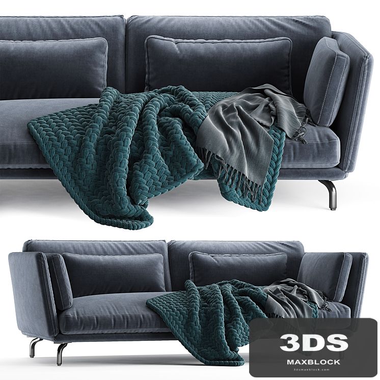 Rolf benz 525 rondo sofa