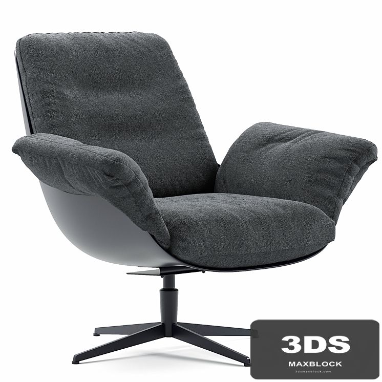 Armchair Softbird Sits 2