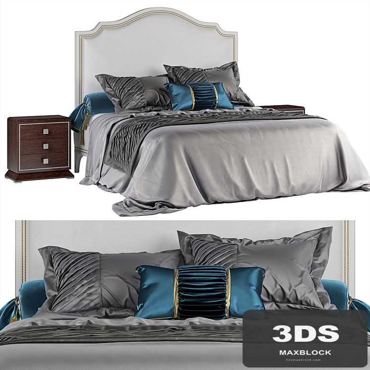 REGENCY bed The Sofa & Chair company and LCI