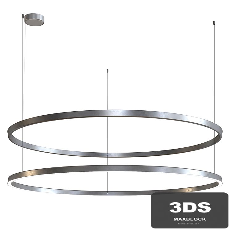 Compendium Circle Configuration v2 Luceplan