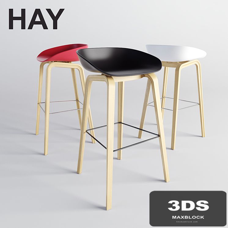 HAY About A Stool (AAS 38)