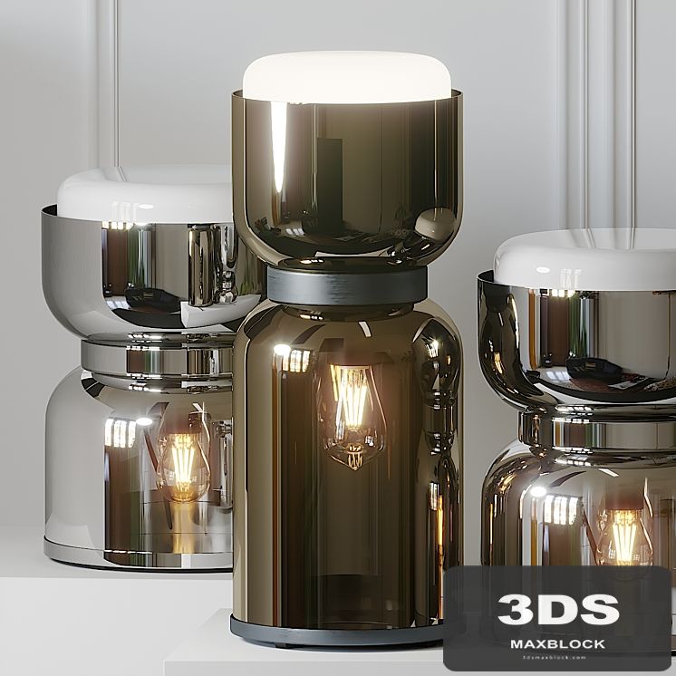 Contardi Lighting - Clessidra Kronos And Clessidra Krynos