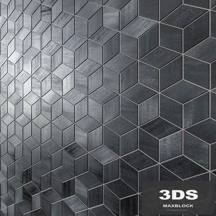 ATLAS CONCORDE MEK Mosaico Esagono 4 options