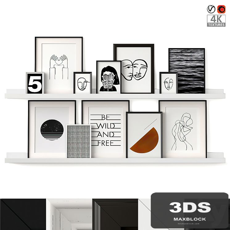Posters On The Shelves 07