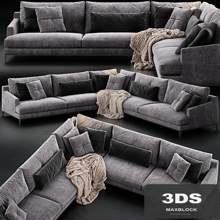 Poliform Bellport Sofa 3