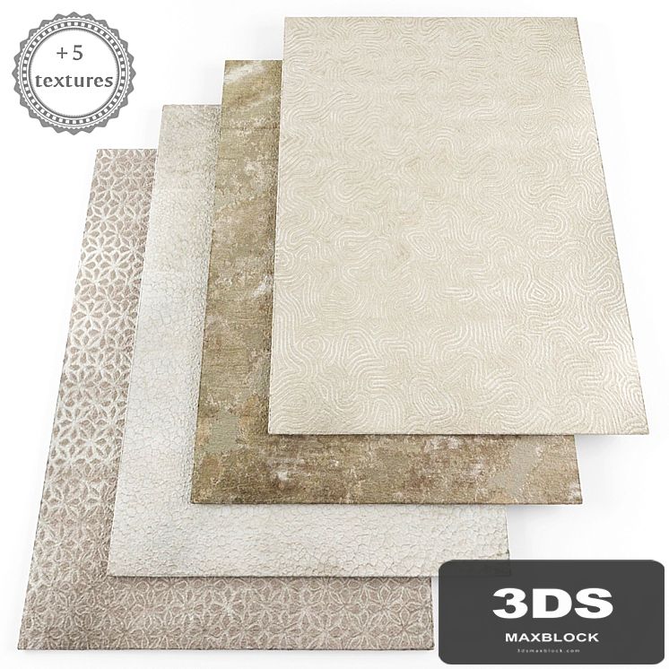 Rugs set106