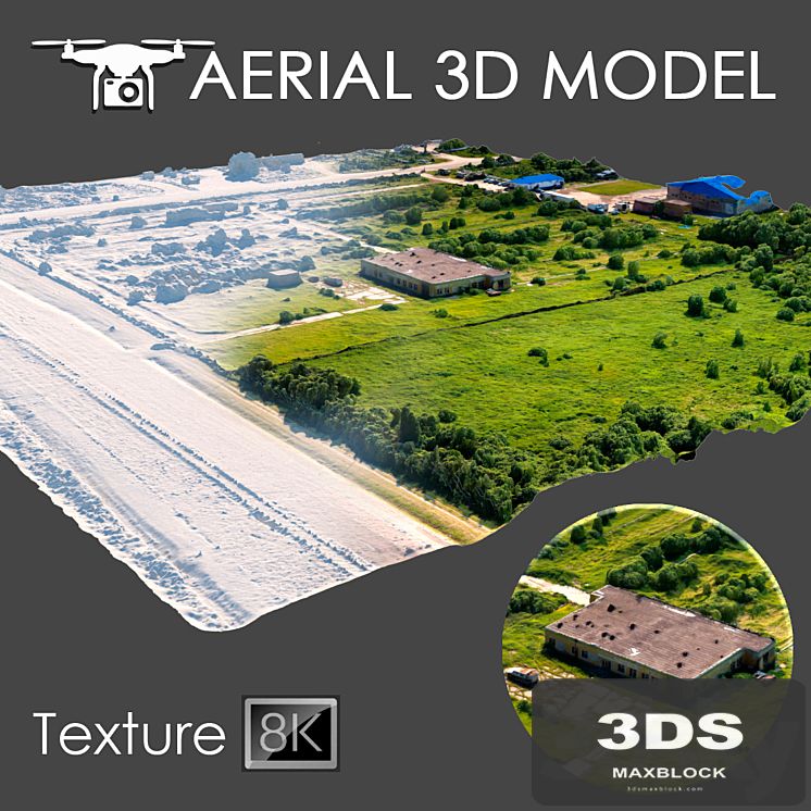 Aerial scan 1