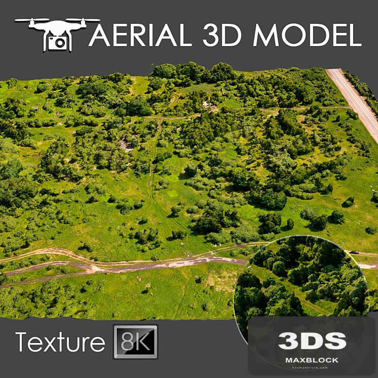 Aerial scan 8