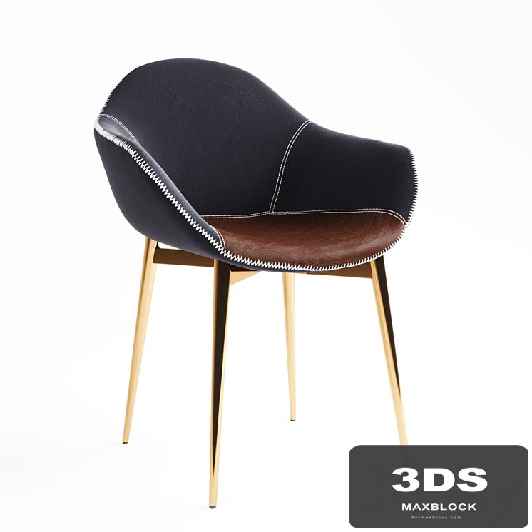 Chair Halmar K-304